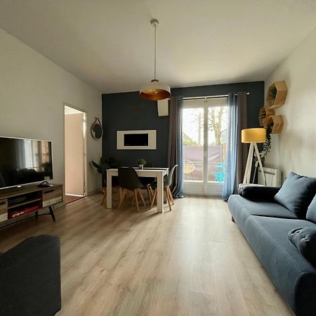 Appart Proche Disneyland Et Paris Apartment Noisy-le-Grand Exterior photo
